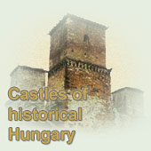 Castles of Hungary