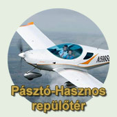 Pásztó-Hasznos Airfield